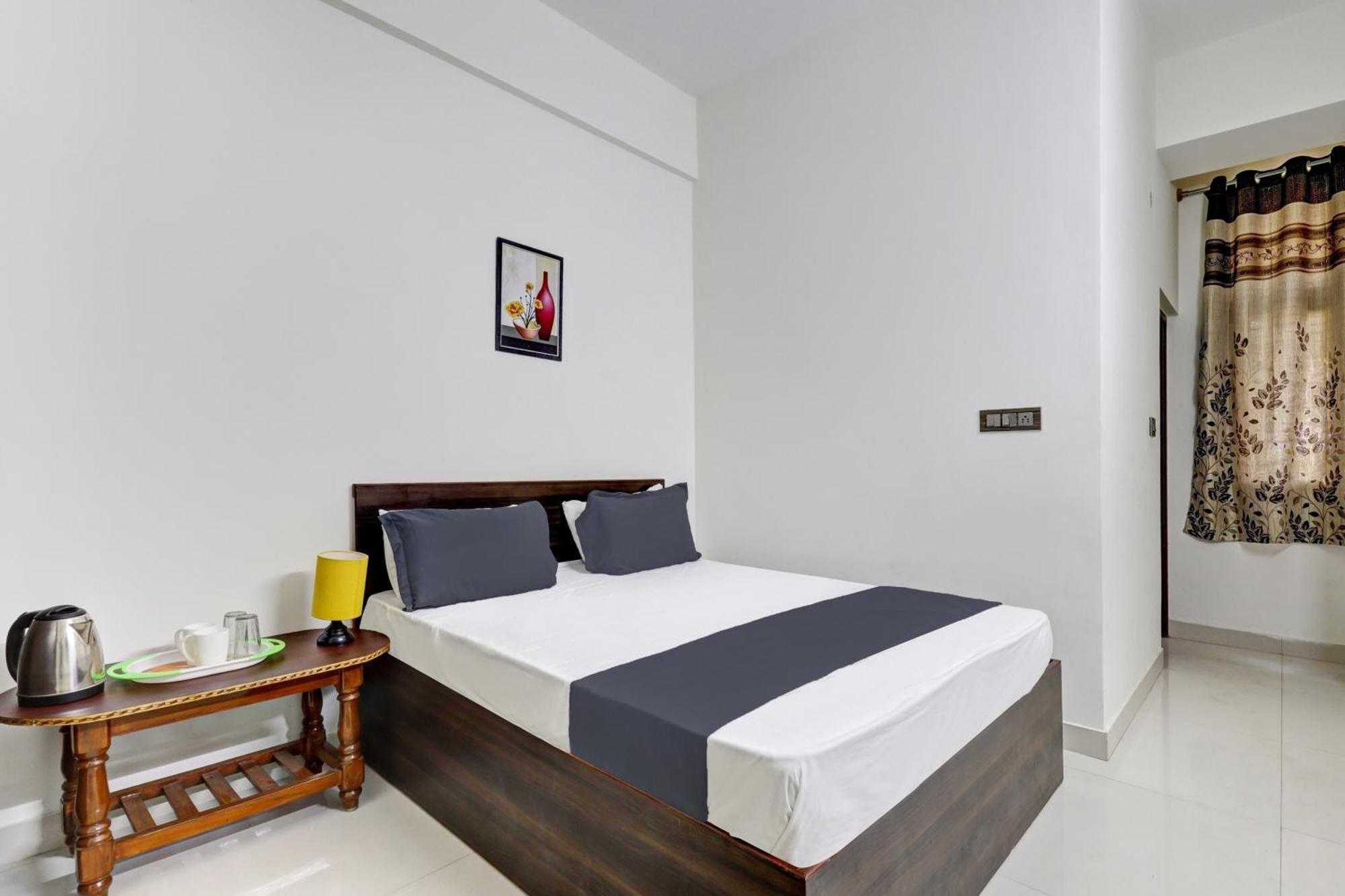 Hotel O J.K. Suites & Rooms Bangalore Exterior foto
