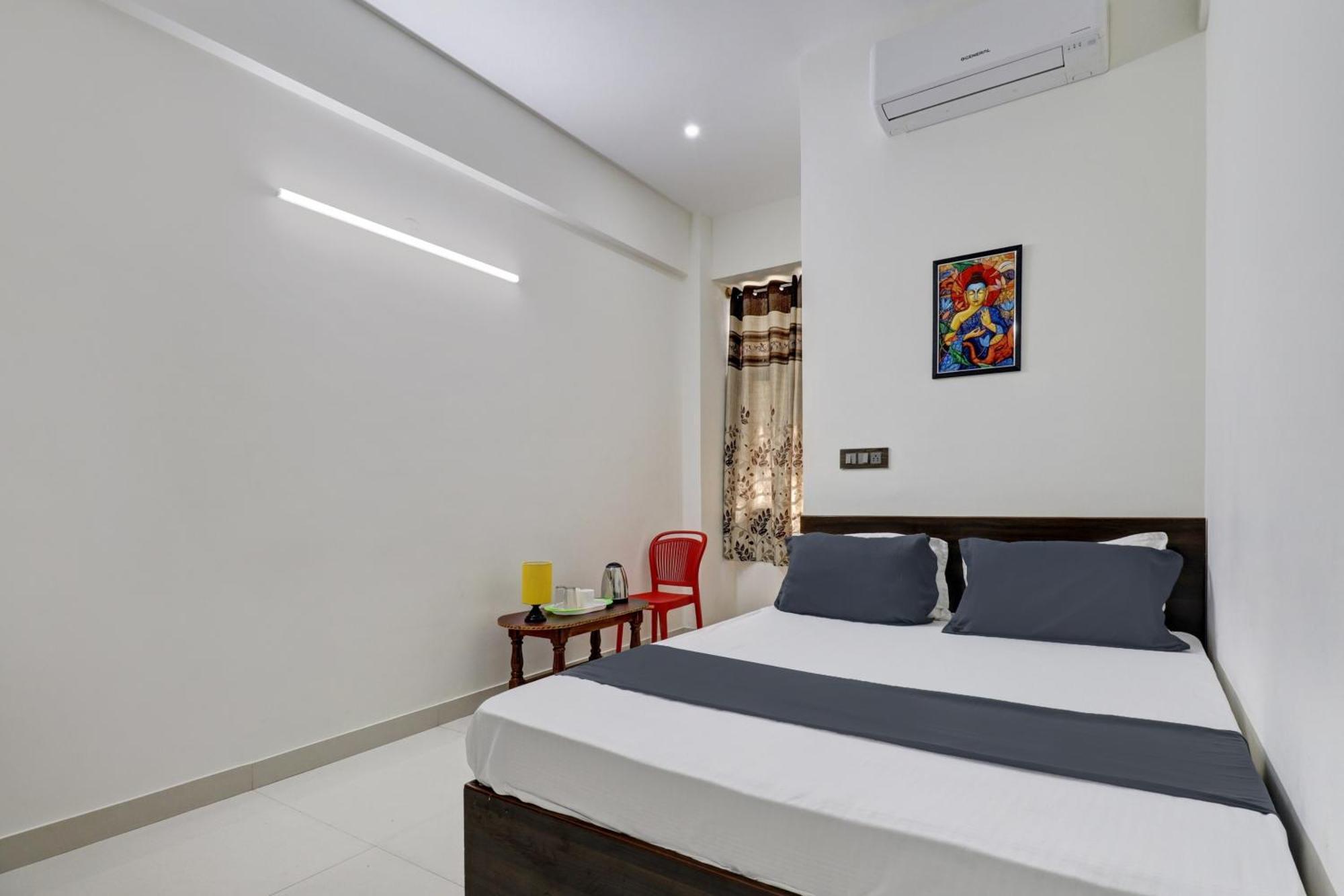 Hotel O J.K. Suites & Rooms Bangalore Exterior foto